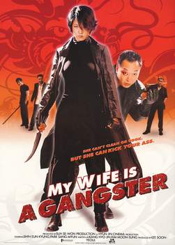 Vợ Tôi Là Gangster